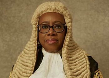 CJN Urges Judges to Mentor Younger Ones
