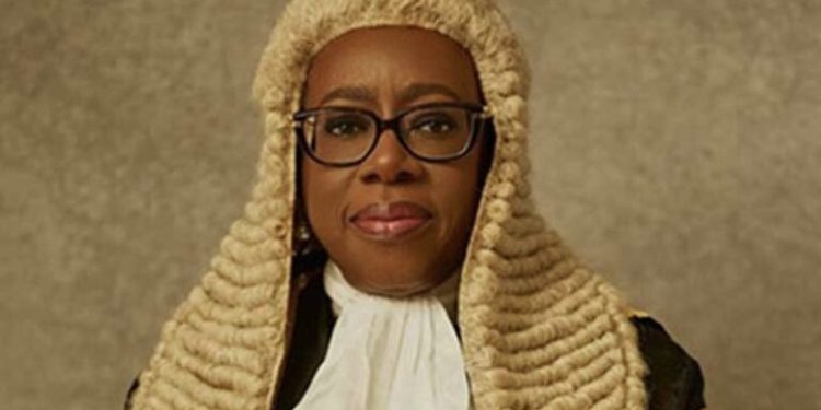 CJN Urges Judges to Mentor Younger Ones