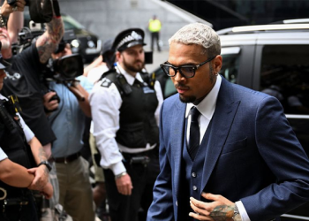 Chris Brown Sentenced for London Nightclub Attack ‎