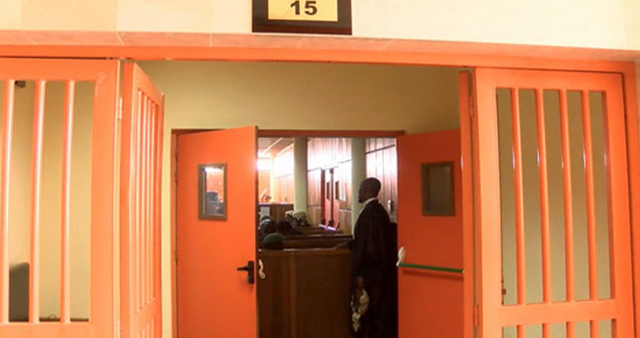 Ogun Man Arrested, Arraigned for Stealing Iron Rods 