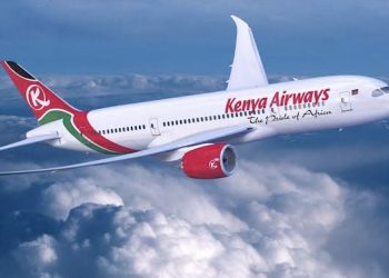 Passenger on Board Kenya Airways Lagos-Bound Flight Dies