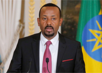 Ethiopian PM Vows to Secure Sea Access Amid Fears of Return to War