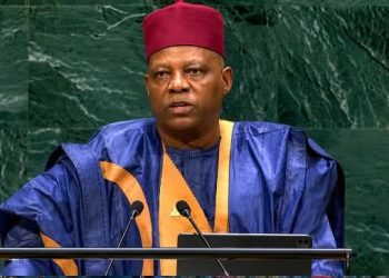 ‎2027: Tinubu Stood by Atiku, Buhari, Others; North Should Reciprocate — Shettima