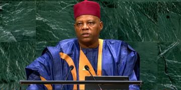 ‎2027: Tinubu Stood by Atiku, Buhari, Others; North Should Reciprocate — Shettima