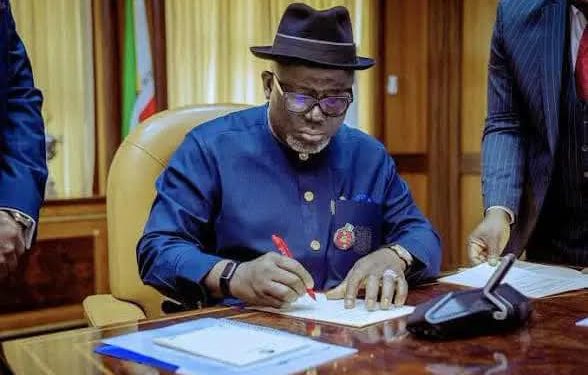 2027: Oborevwori Banks on 13th-month Pay for Workers’ Support for APC