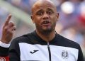 Bayern Munich Manager Vincent Kompany Rushed to Hospital after Collapsing During Training