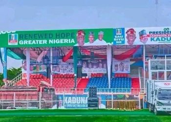 Kaduna Govt Denies Approving N2.3trn for APC 2027 Campaign Flag-Off, Calls Letter Fake