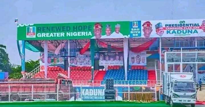 Kaduna Govt Denies Approving N2.3trn for APC 2027 Campaign Flag-Off, Calls Letter Fake