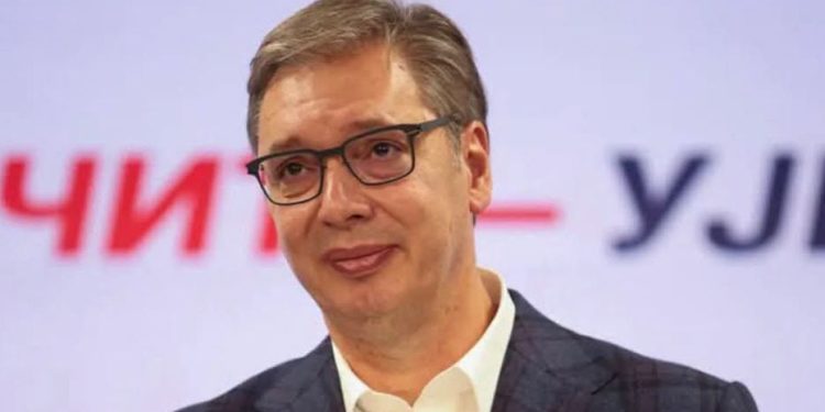 Serbia’s Strongman Aleksandar Vucic Concedes Defeat in Parliamentary Election