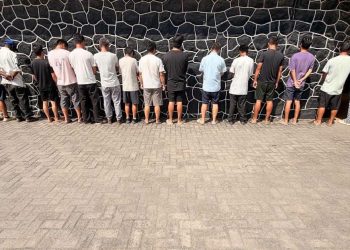 EFCC Bursts 4 Illegal Lithium Processing Plants, Arrests 14 Chinese, 1 Nigerian in Ogun