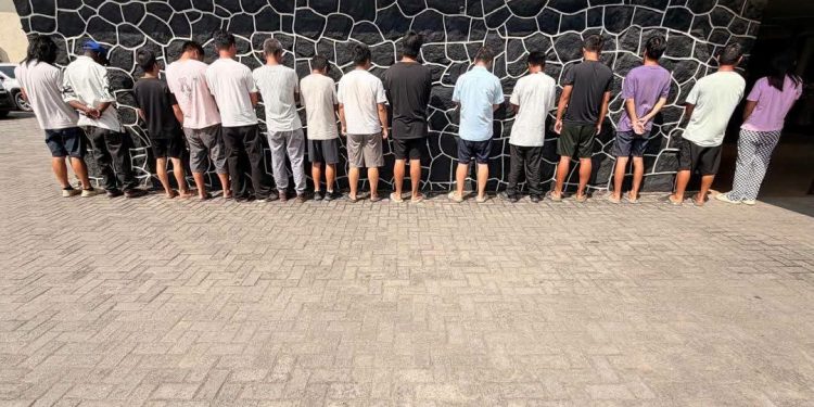 EFCC Bursts 4 Illegal Lithium Processing Plants, Arrests 14 Chinese, 1 Nigerian in Ogun