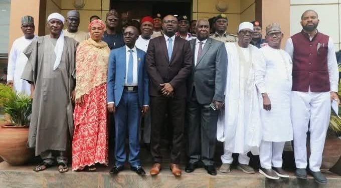 FG Panel Says 37 Miners Died of Suffocation in NSCDC Custody, Recommends 1.4billion Compensation for Deceased Families, Survivors