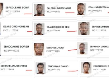 INEC Faces Backlash over ‘AI-generated Photos, Names of Deceased Persons’ in Voters’ Register
