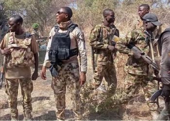 Troops Kill Three Terrorists, Recover Arms, Cattle, Motorcycle in Kaduna, Kano Operations