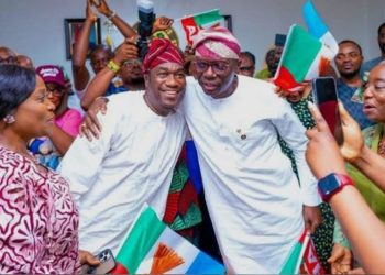 ‘Hamzat Stepped Down for Me Without a Grudge’ — Sanwo-Olu Revisits 2018 Guber Race