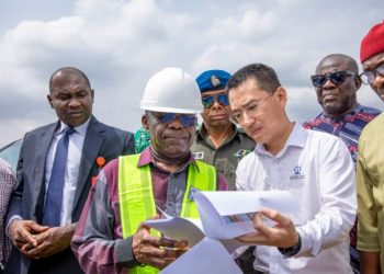 Otti Pledges Accelerated Work on Abia Industrial Park Project ‎
