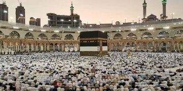 2027 Hajj: Saudi Arabia Approves Additional 10,000 Slots for Nigeria