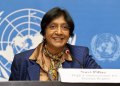 South African Judge Navi Pillay Wins 2026 Nobel Peace Prize ‎