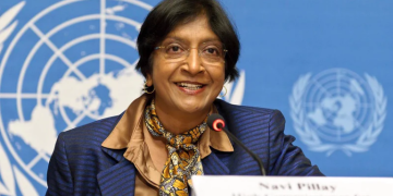 South African Judge Navi Pillay Wins 2026 Nobel Peace Prize ‎