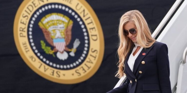 ‎Kate Zacharia Resigns After Four Days as Trump’s Press Secretary ‎