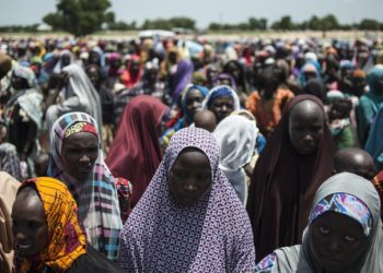 Kebbi: Gov Idris Vows to Resettle IDPs Uprooted by Bandits to Their Ancestral Homes
