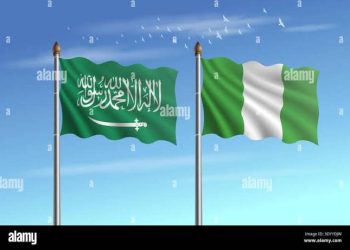 Saudi Embassy Congratulates Nigeria on 66th Independence Anniversary ‎