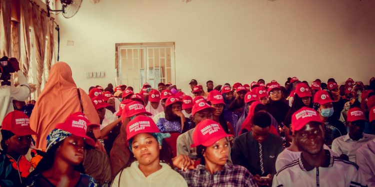 Gombe Students Launch Campus Ambassadors, Mobilise Support for Tinubu, Gwamna