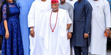 Coalition Of Parastatals CEOS: A Masterstroke For Tinubu’s Re-election ‎