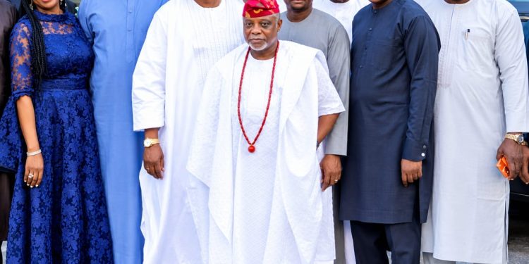Coalition Of Parastatals CEOS: A Masterstroke For Tinubu’s Re-election ‎