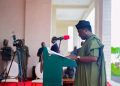 Nigeria @66: Gov Kefas Grants Clemency to 24 Inmates