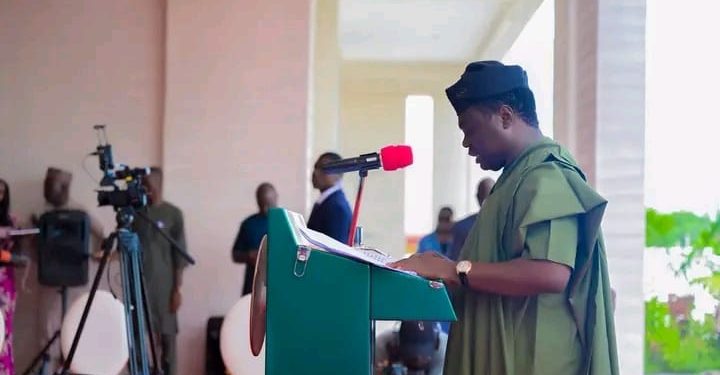 Nigeria @66: Gov Kefas Grants Clemency to 24 Inmates
