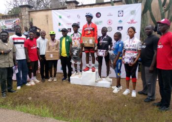 Beyond the Finish Line: How Jos Turned a Cycling Race into a Movement of Hope for Orphans