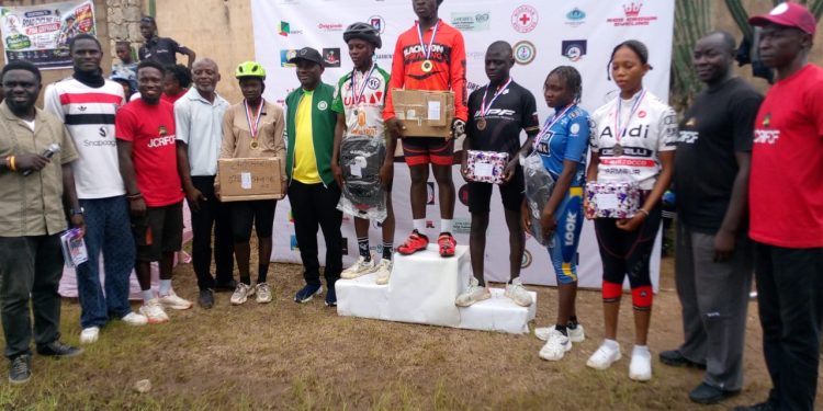 Beyond the Finish Line: How Jos Turned a Cycling Race into a Movement of Hope for Orphans