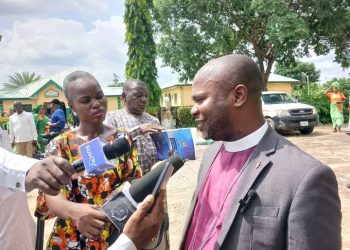 Bishop Urges Nigerians Not To Lose Hope