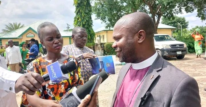 Bishop Urges Nigerians Not To Lose Hope