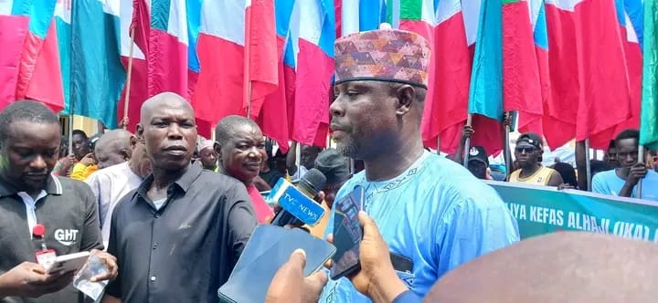 Coalition Endorses Tinubu, Kefas for Second Term in Taraba 