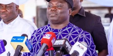 2027: PBAT Door-to-Door Movement Flagged Off in Taraba