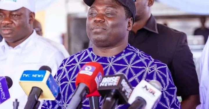 2027: PBAT Door-to-Door Movement Flagged Off in Taraba