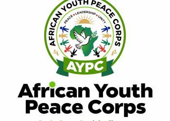 Africa Youth Peace Corps Targets One Million New Members, Makes Membership 100 Percent Free
