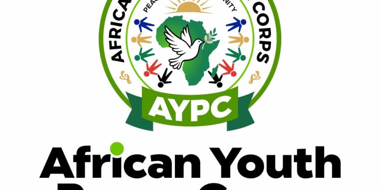 Africa Youth Peace Corps Targets One Million New Members, Makes Membership 100 Percent Free