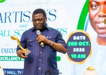 Kefas Meets Artisanal Miners, Pledges Support for Responsible Mining in Taraba