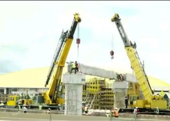 Dunamis Church to Commission Pedestrian Bridge October 30