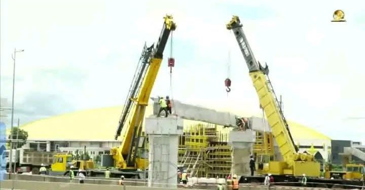 Dunamis Church to Commission Pedestrian Bridge October 30