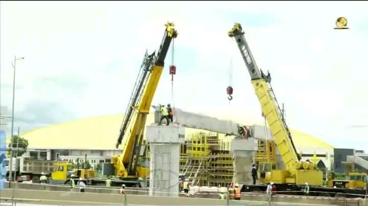 Dunamis Church to Commission Pedestrian Bridge October 30