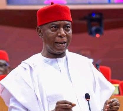 Nwoko Reaffirms Commitment to Anioma Project, Development of Delta North