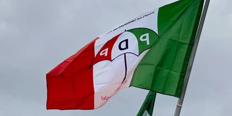 PDP Sets Up Strategy Committee for 2027 Election