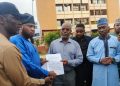 GIW Protests, Demands NNRA Accountability, Leadership Change Over Audit Queries