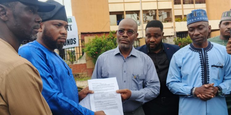 GIW Protests, Demands NNRA Accountability, Leadership Change Over Audit Queries