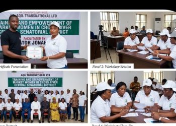Eteng Boosts Livelihoods of 160 Market Women in C’River Central