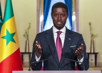 ECOWAS Parliament Seeks Stronger Legislative Powers as Senegal President Visits
